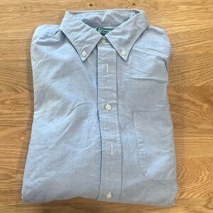 Gitman Bros Extra Large Chambray Button Down